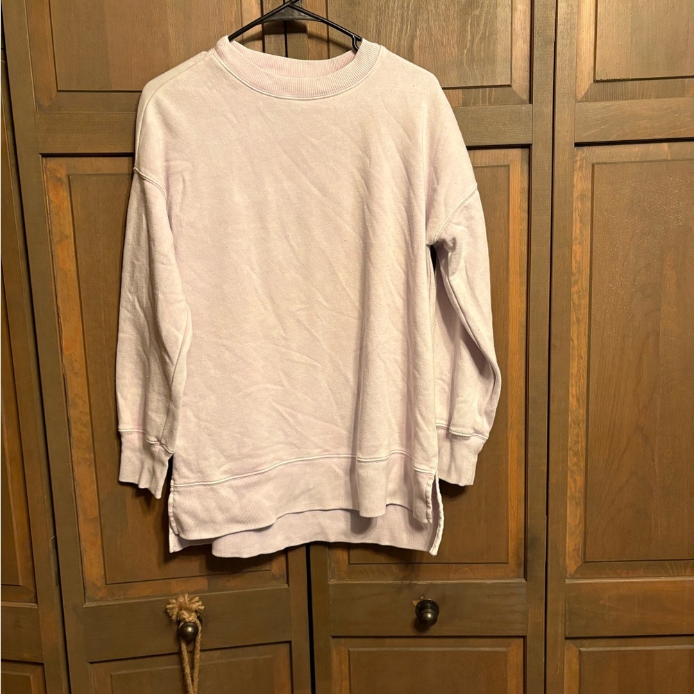 Cozy Cream Sweatshirt